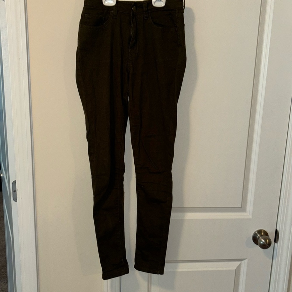 Fashion Novs Skinny Jeans Juniors Size 3